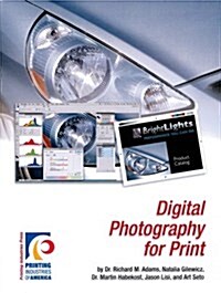 Digital Photography for Print (Paperback)