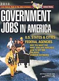 Government Jobs in America (Paperback)