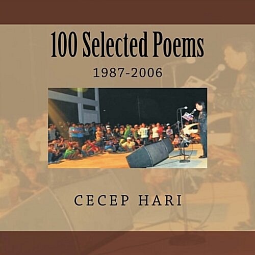 100 Selected Poems (Paperback)