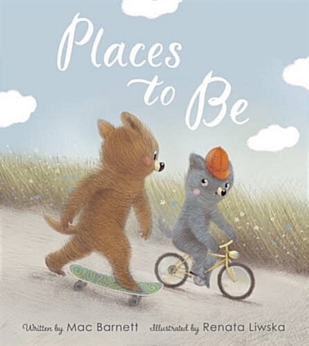 Places to Be (Hardcover)