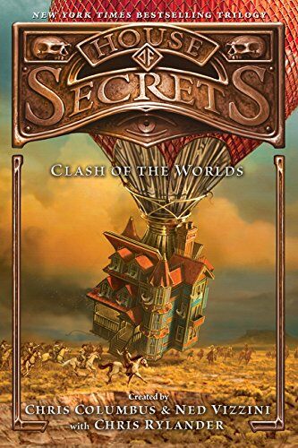 House of Secrets: Clash of the Worlds (Paperback, Deckle Edge)