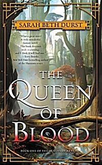 The Queen of Blood (Mass Market Paperback)