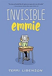[중고] Emmie & Friends #1 : Invisible Emmie (Paperback)