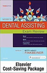 Mosbys Dental Assisting Exam Review + Evolve Access (Pass Code, 3rd)