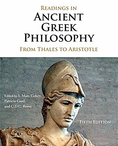 Readings in Ancient Greek Philosophy: From Thales to Aristotle (Hardcover, 5)