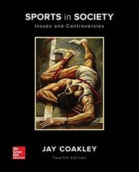 Sports in society : issues and controversies