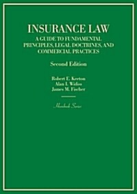 Insurance Law (Hardcover, 2nd, New)