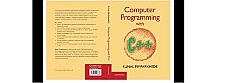 Computer Programming With C++ (Paperback)
