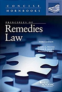 Principles of Remedies Law (Paperback, 3rd, New)