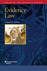 Evidence Law (Paperback, New)