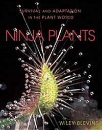 [중고] Ninja Plants (Library Binding)