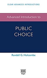 Advanced Introduction to Public Choice (Paperback)