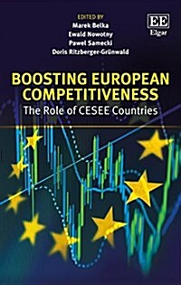 Boosting European Competitiveness : The Role of CESEE Countries (Hardcover)