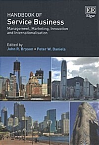 Handbook of Service Business : Management, Marketing, Innovation and Internationalisation (Paperback)