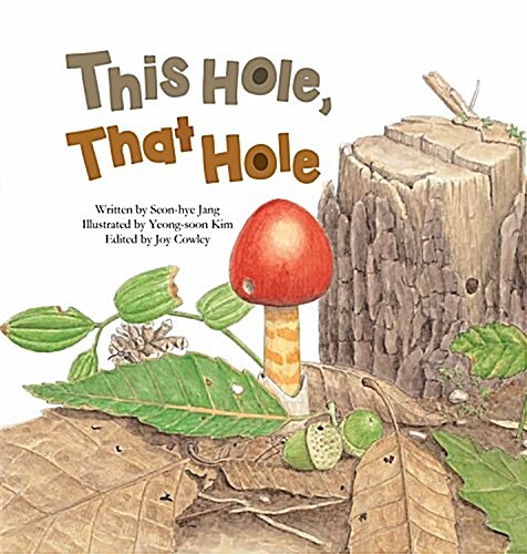 This Hole, That Hole: Different Holes Found in Nature (Paperback)