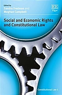 Social and Economic Rights and Constitutional Law (Hardcover)
