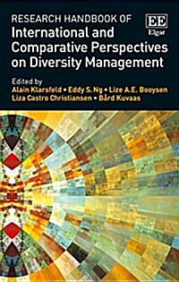 Research Handbook of International and Comparative Perspectives on Diversity Management (Hardcover)