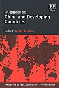Handbook on China and Developing Countries (Paperback)