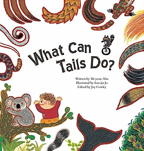 What Can Tails Do?: Tails (Paperback)