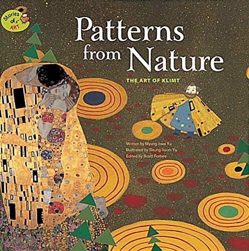Patterns from Nature: The Art of Klimt (Library Binding)