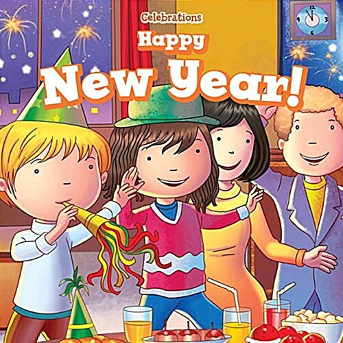 Happy New Year! (Paperback)