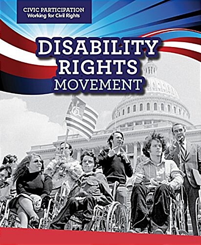 Disability Rights Movement (Library Binding)