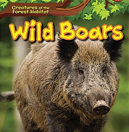 Wild Boars (Paperback)