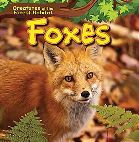 Foxes (Library Binding)