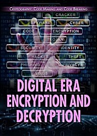 Digital Era Encryption and Decryption (Library Binding)