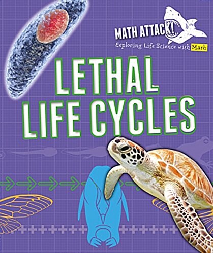 Exploring Lethal Life Cycles with Math (Paperback)