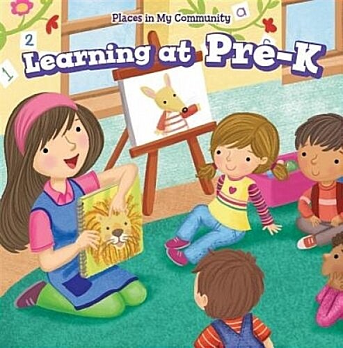 Learning at Pre-k (Paperback)