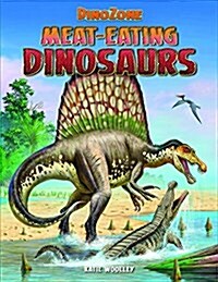 Meat-eating Dinosaurs (Paperback)