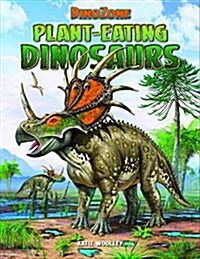 Plant-eating Dinosaurs (Paperback)
