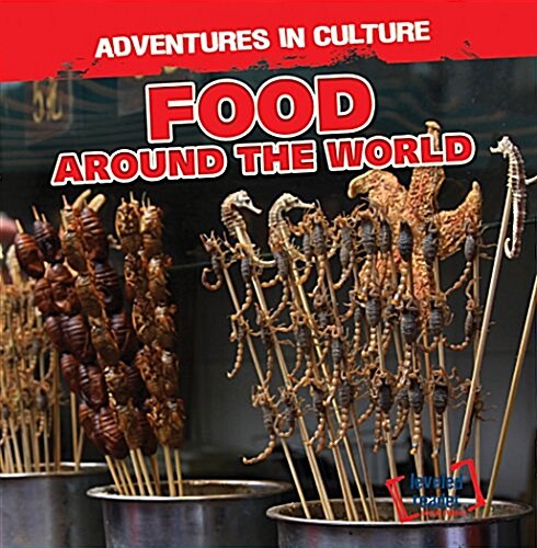 Food Around the World (Library Binding)