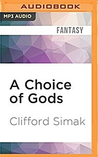 A Choice of Gods (MP3 CD)