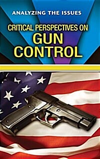 Critical Perspectives on Gun Control (Library Binding)