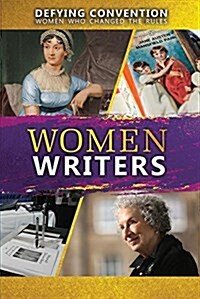 Women Writers (Library Binding)