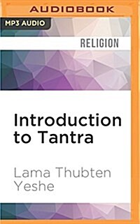 Introduction to Tantra: The Transformation of Desire (MP3 CD)