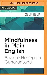 Mindfulness in Plain English (MP3 CD)