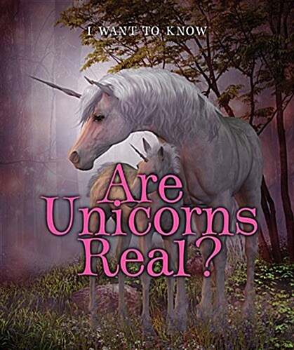 Are Unicorns Real? (Paperback)