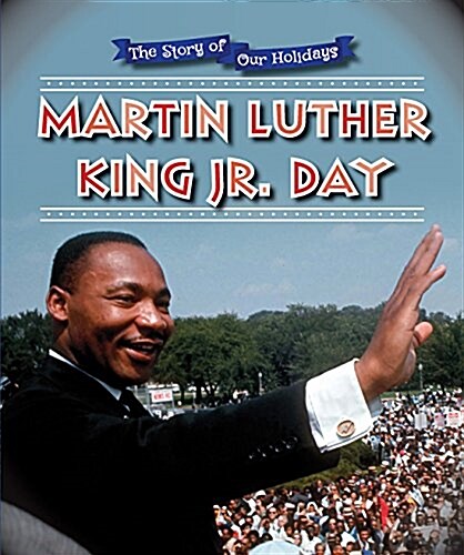 Martin Luther King Jr. Day (Paperback)