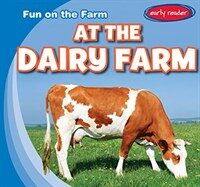 At the Dairy Farm (Paperback)