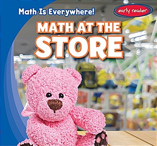 Math at the Store (Paperback)