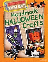 Handmade Halloween Crafts (Paperback)