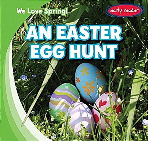 An Easter Egg Hunt (Paperback)