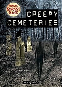 Creepy Cemeteries (Paperback)