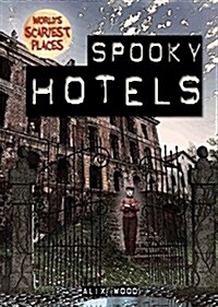 Spooky Hotels (Paperback)