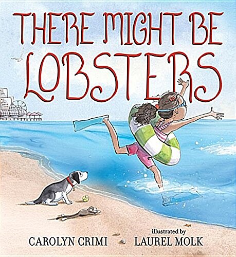 There Might Be Lobsters (Hardcover)
