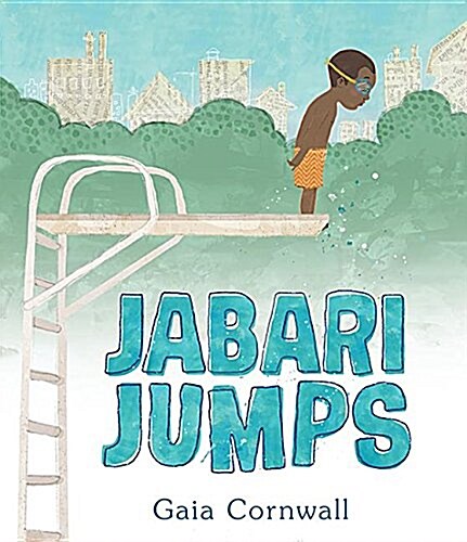 Jabari Jumps (Hardcover)