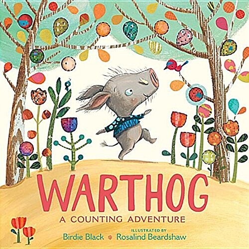 Warthog: A Counting Adventure (Hardcover)